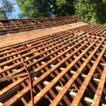 Roof Restoration