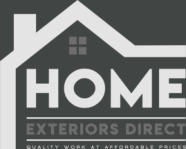 Home Exteriors Direct Logo